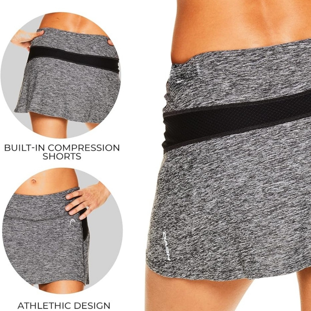 Head tennis skort